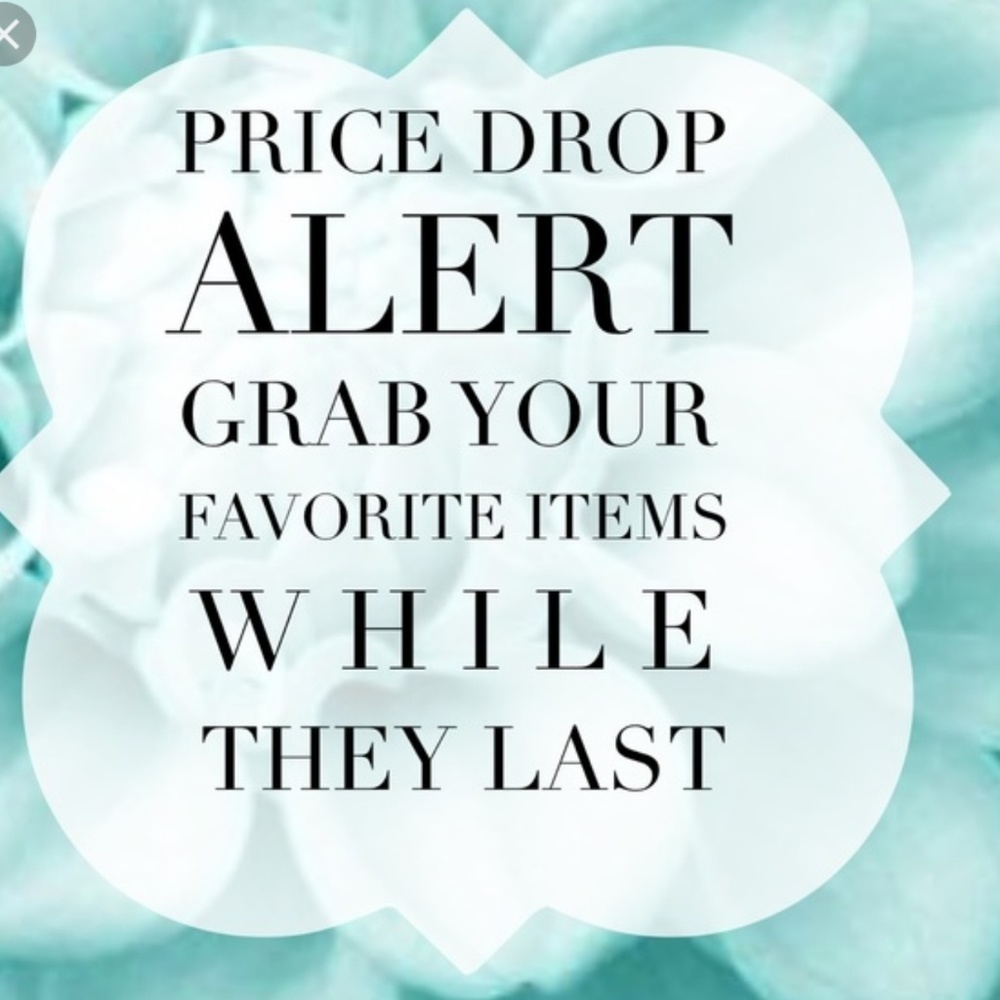 Price drop!!